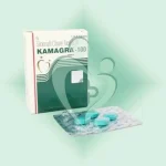 Kamagra Gold 100 mg - 80 Tablet/s